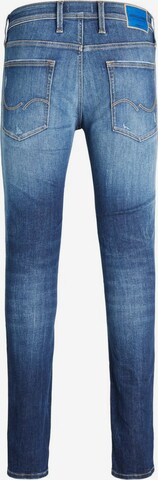 JACK & JONES Skinny Jeans 'Liam' i blå