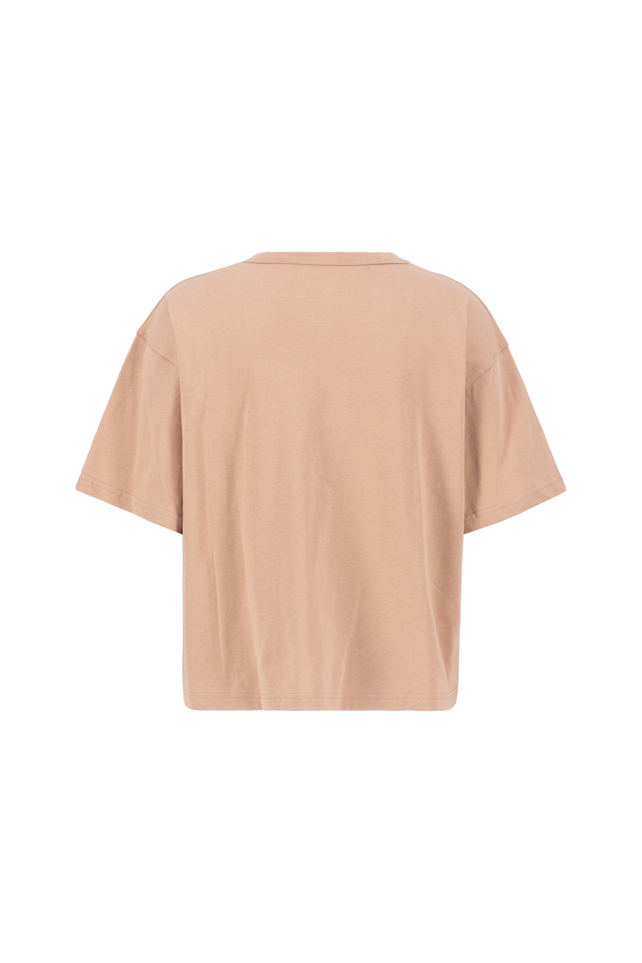 ALPHA INDUSTRIES Μπλουζάκι σε πορτοκαλί