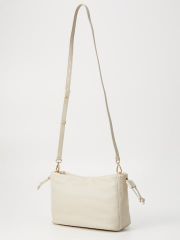 smėlio TOMMY HILFIGER Rankinė ant peties: galas