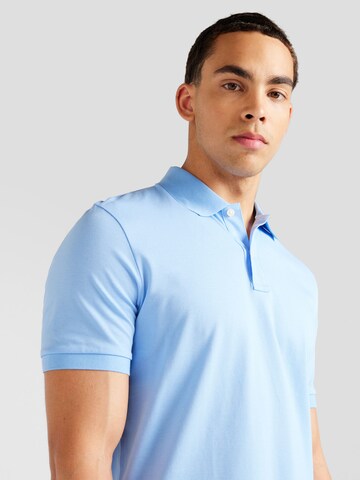 OLYMP - Camisa em azul
