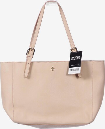 Tory Burch Handtasche gross Leder One Size in Beige: predná strana