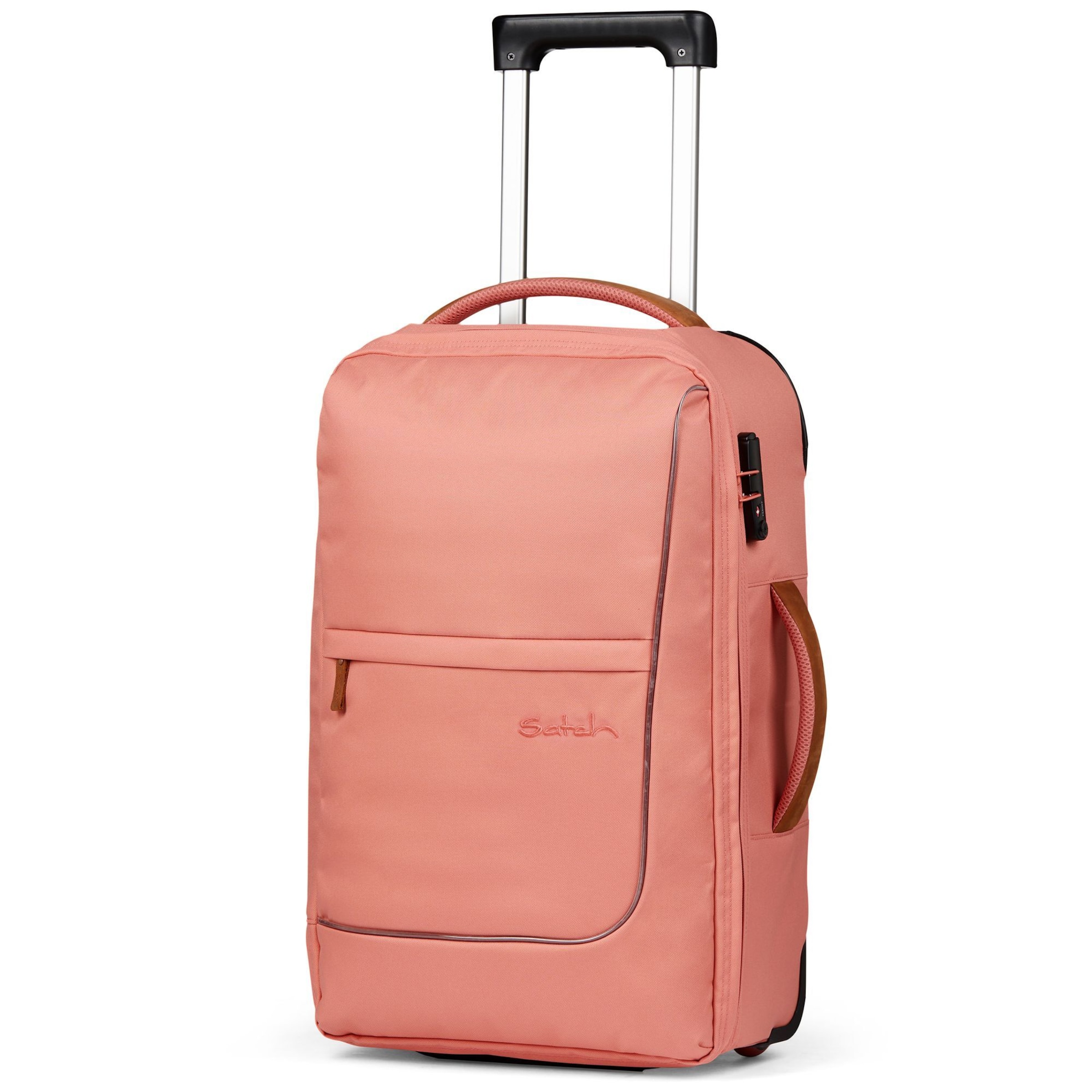 Satch Trolley in Pink