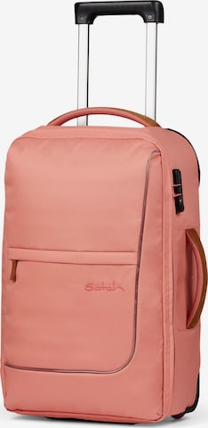 Satch Trolley in Pink