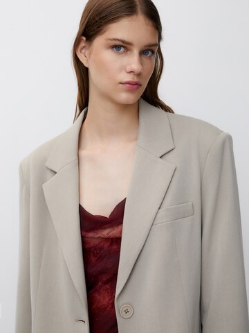 Pull&Bear Blazers in Beige