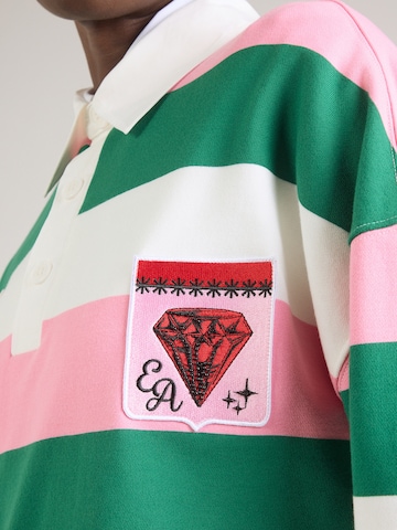 Sweat-shirt 'Joueur' Essentiel Antwerp en vert