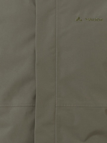 VAUDE Outdoorjas ' Abelia ' in Groen