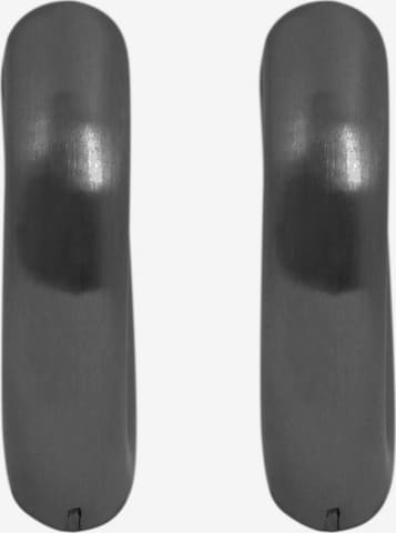 Akzent Earrings 'Salita, langlebig' in Black: front