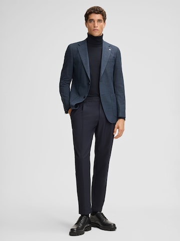 STRELLSON Slim fit Colbert ' Arndt ' in Blauw