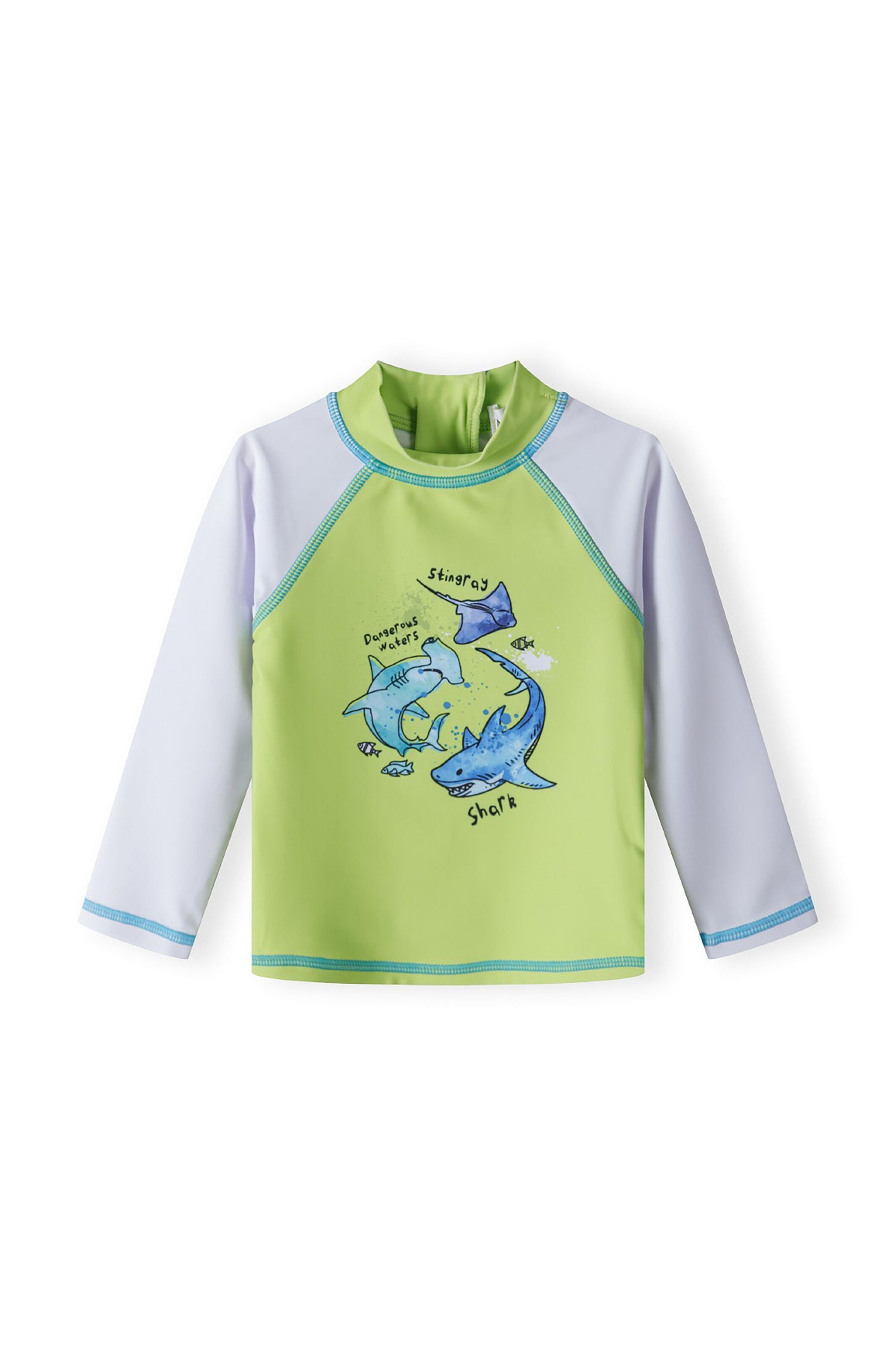 MINOTI UV-suoja värissä vihreä