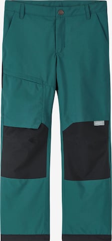 Reima Weatherproof pants 'Sampu' in Green: front