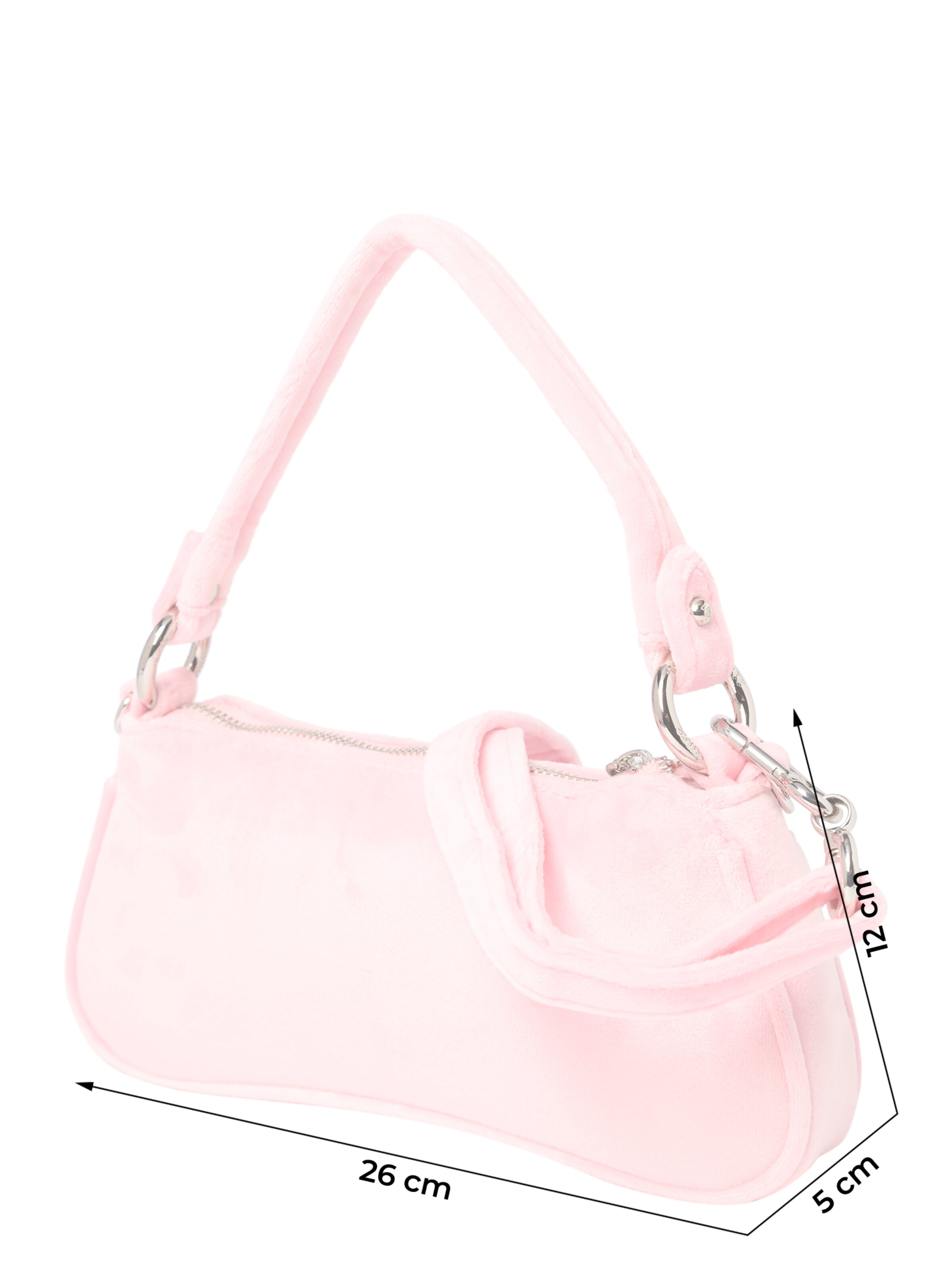 Borsa a mano 'Kimberly' di Juicy Couture in rosa