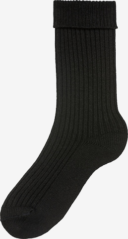 LAVANA Socken in Grau
