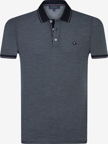 Sir Raymond Tailor Shirt 'Felio' in Grey: front