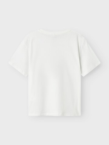 NAME IT Футболка 'NKFJekan' в Белый
