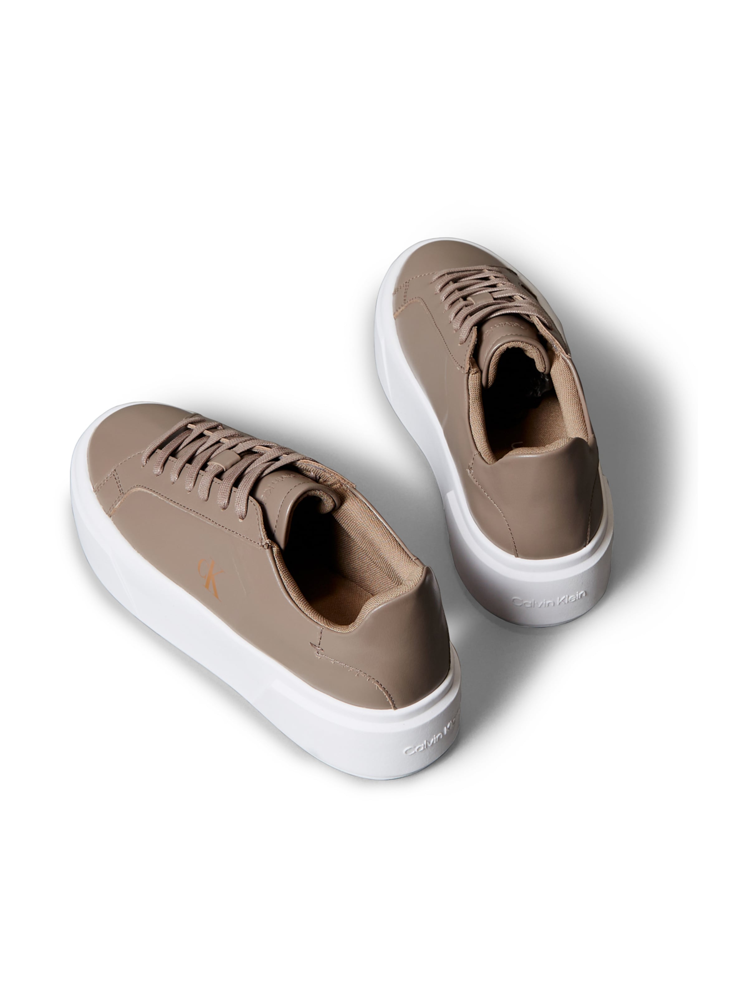 Calvin Klein Trainers in Grey