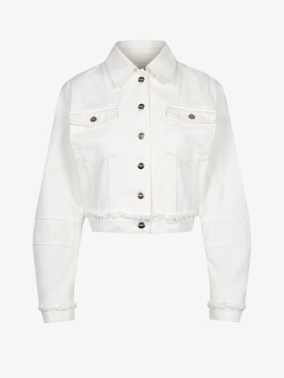 FEMSSY Veste mi-saison en blanc cassé, Vue avec produit
