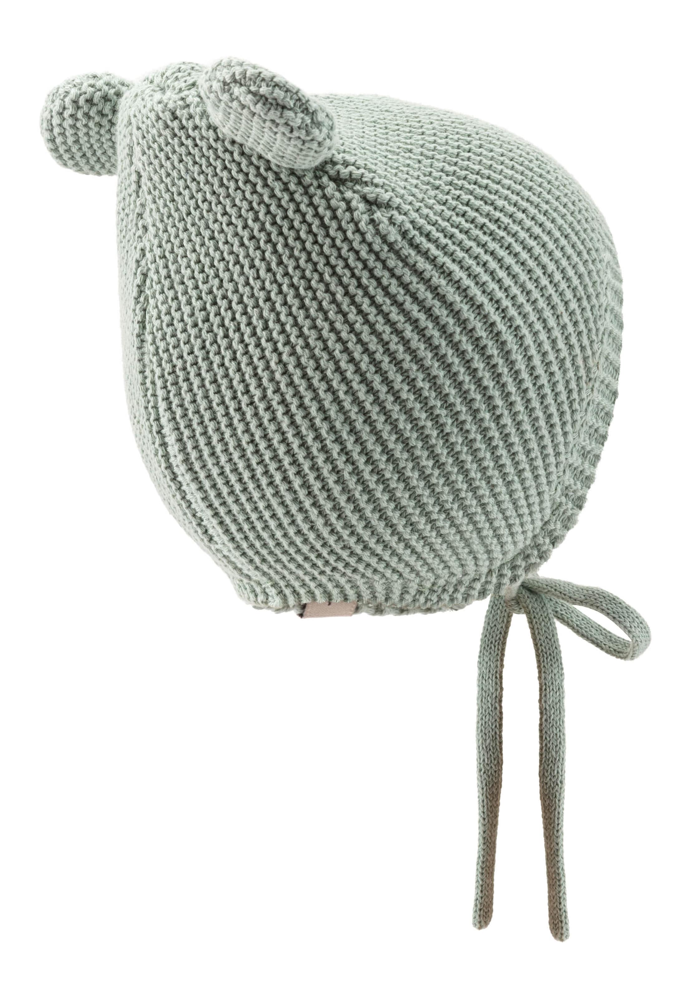 STERNTALER Beanie in Green