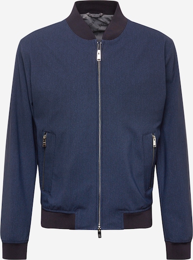 BOSS Prehodna jakna 'Hanry' | temno modra barva, Prikaz izdelka