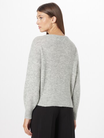 FRNCH PARIS Sweater 'Kymberly' in Grey