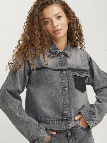 JJXX Übergangsjacke 'FIONA' in Grau