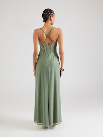 VM Vera Mont Evening Dress in Green