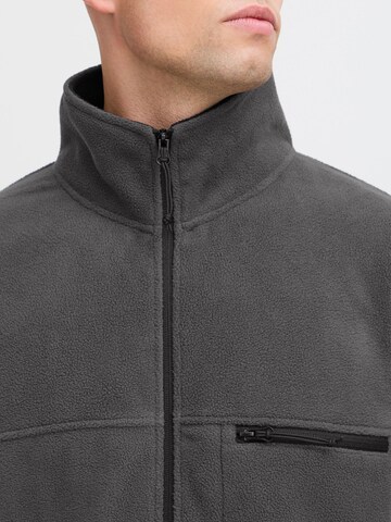 Giacca di pile 'Matz' di !Solid in grigio