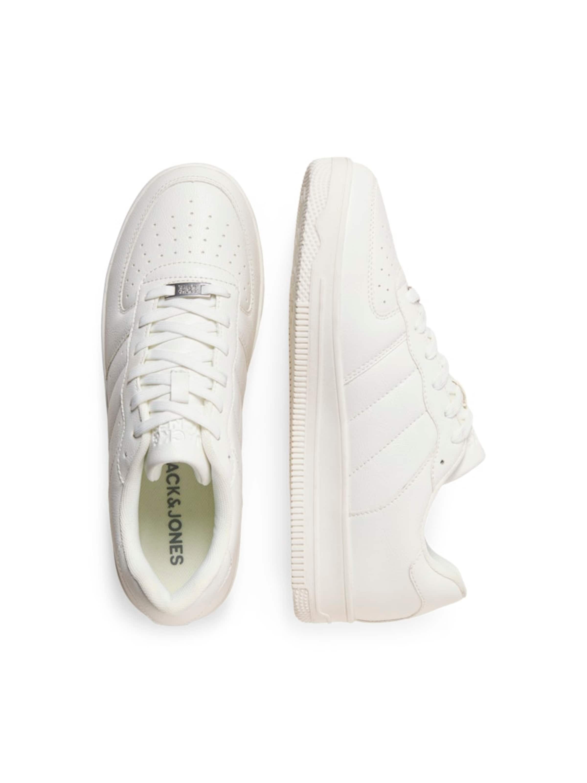 balta JACK & JONES Sportbačiai be auliuko 'JFWDanger'