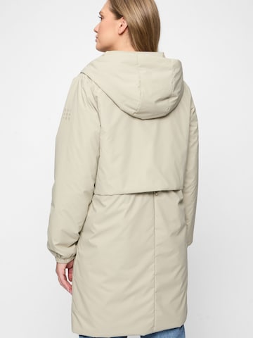 Covered Tussenparka 'PEARL' in Grijs