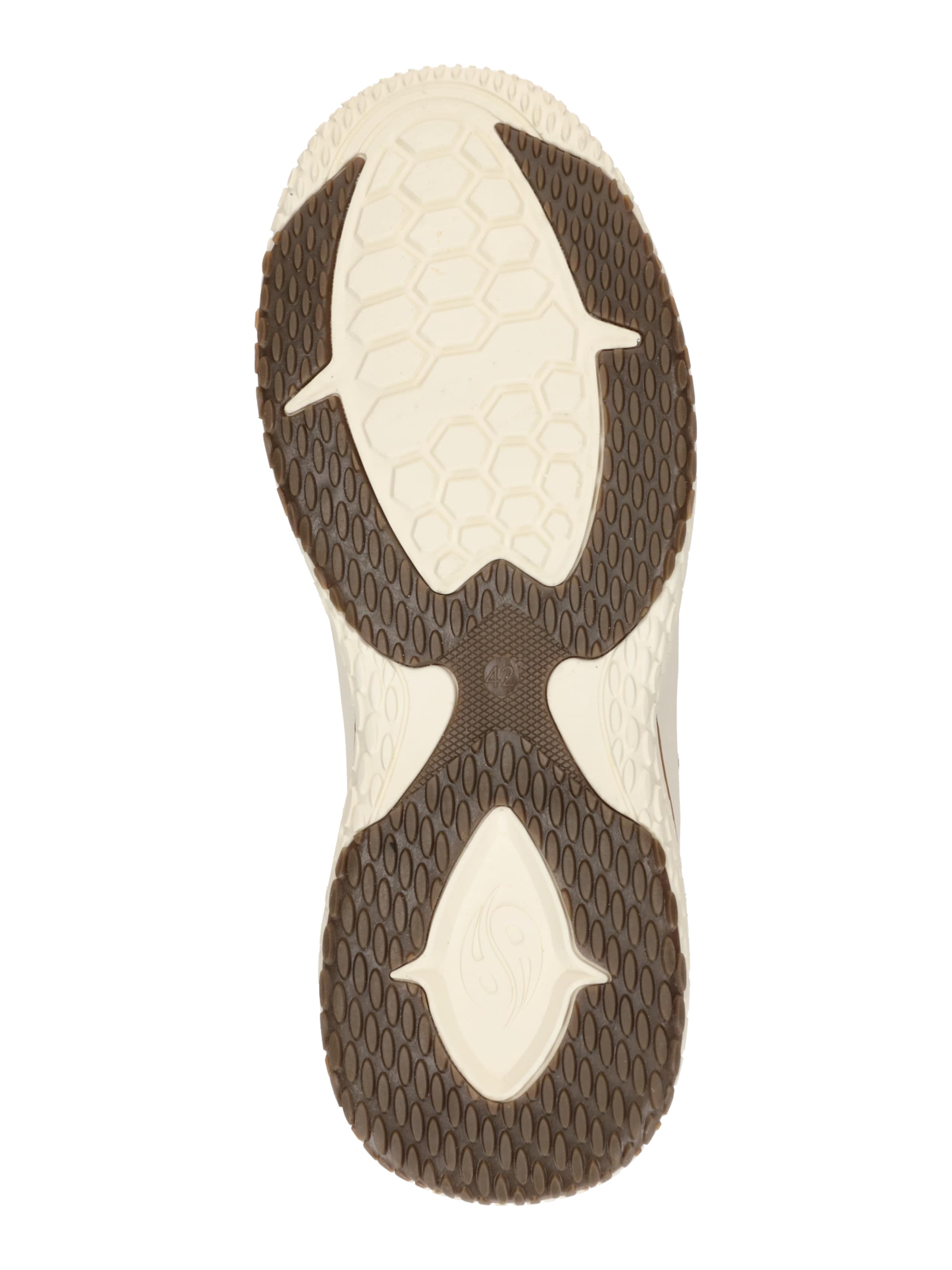 Scarpa stringata sportiva di Dockers by Gerli in marrone