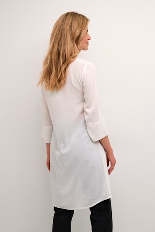 Kaffe Tuniek 'Rilla' in Wit