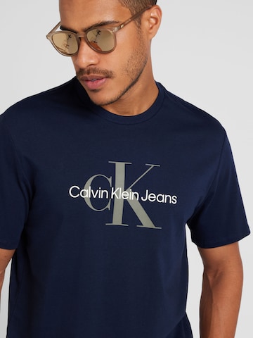 Calvin Klein Jeans Shirt 'Hero' in Blue