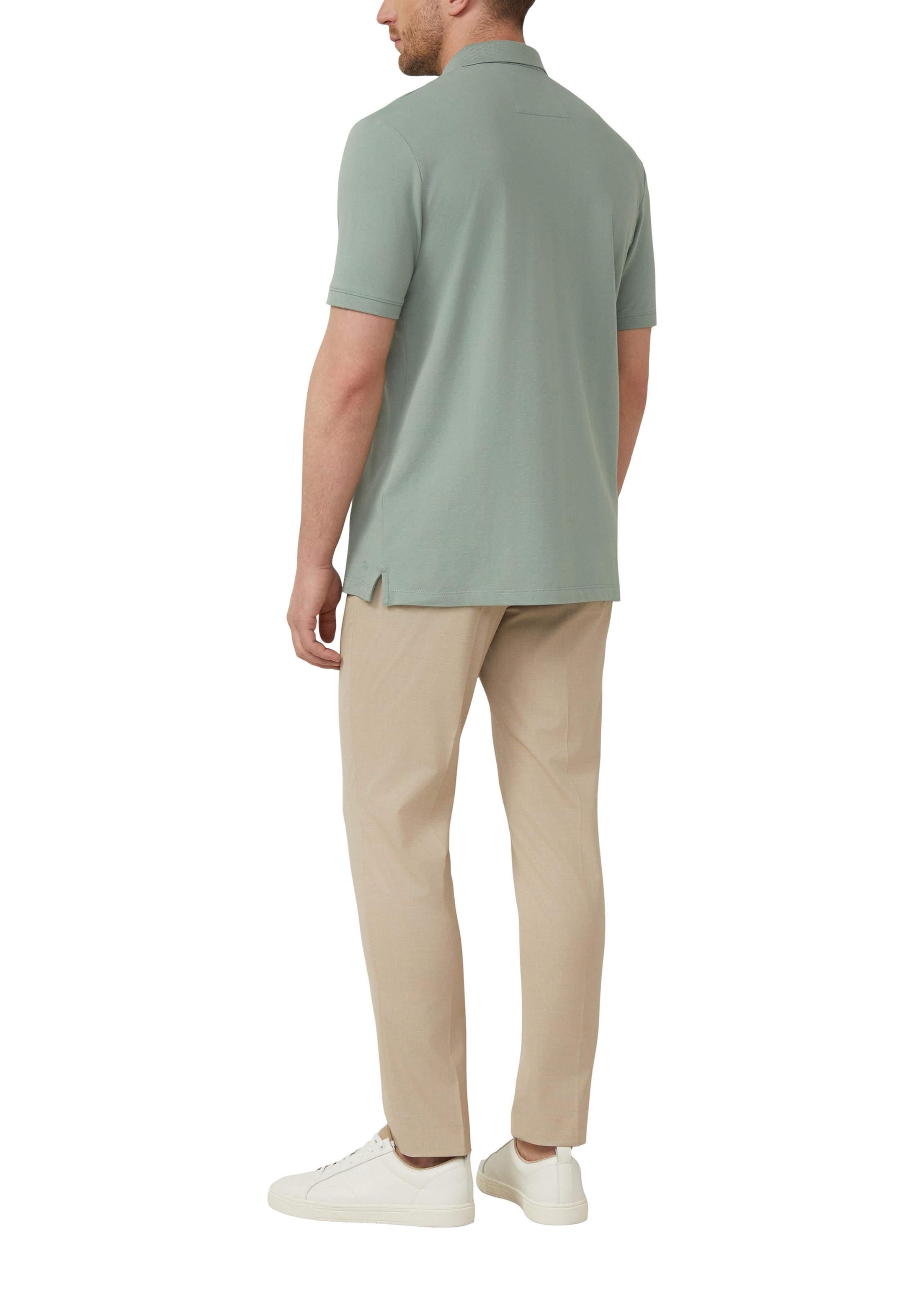 T-Shirt s.Oliver en vert