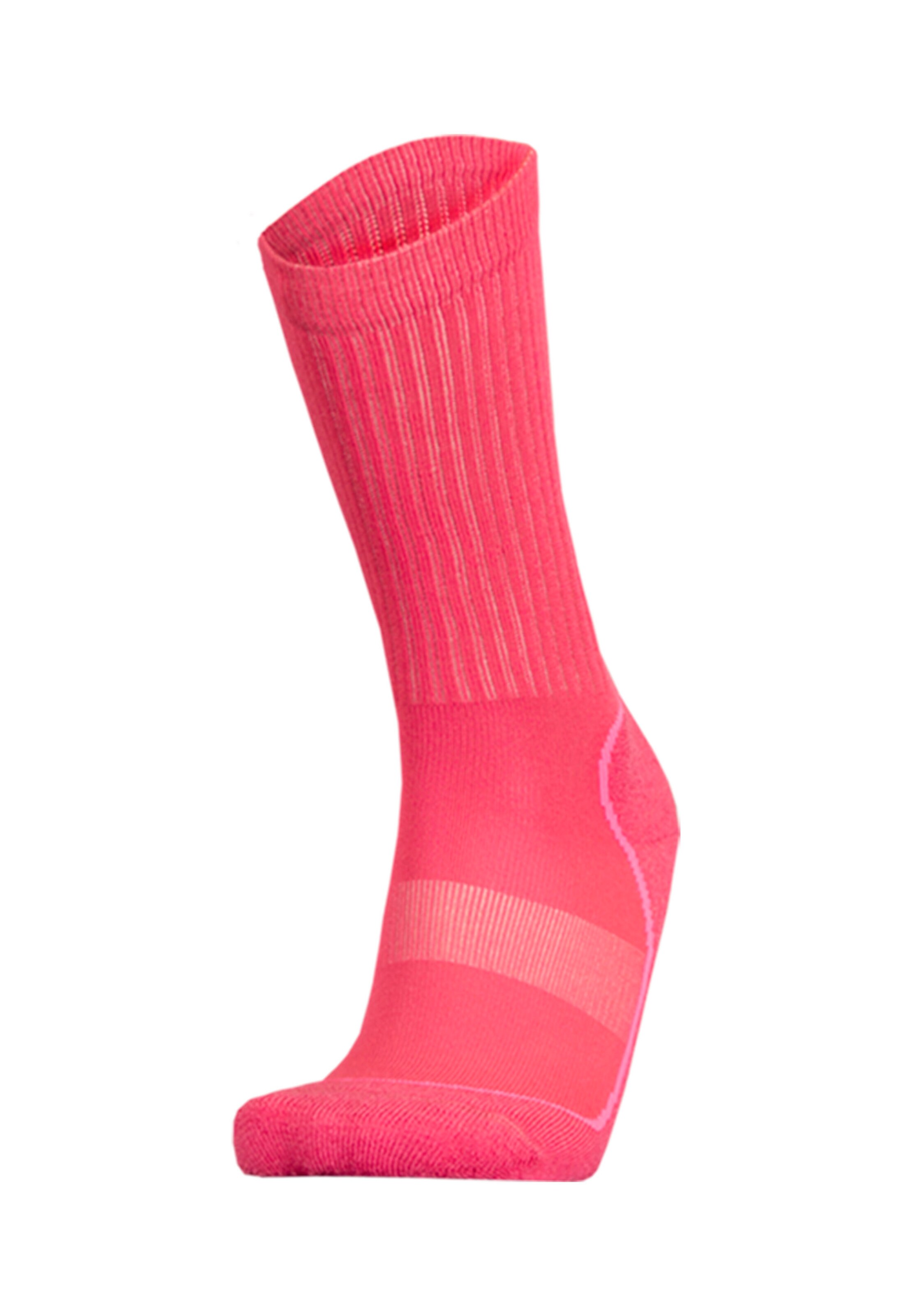 UphillSport Athletic Socks 'KEVO' in Pink