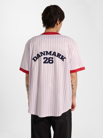 Hummel Functioneel shirt in Wit