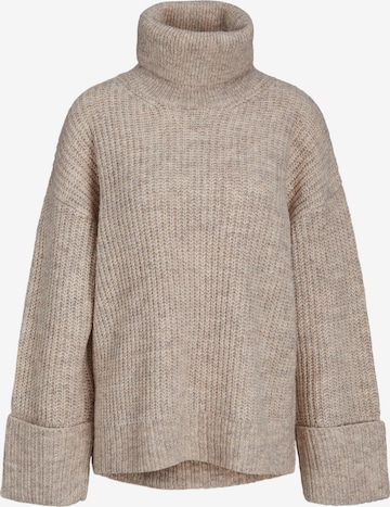 Pull-over JJXX en beige : devant