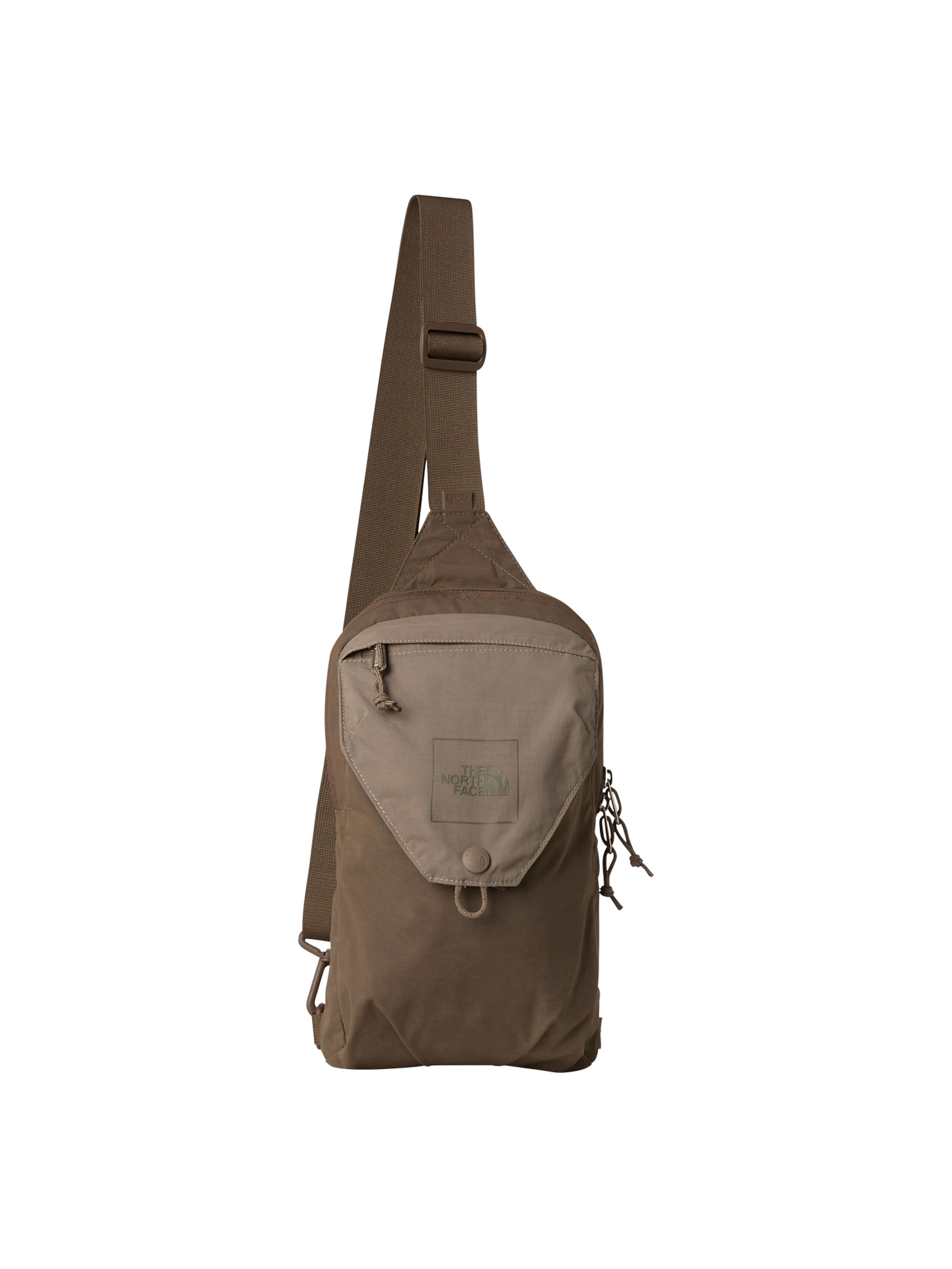 THE NORTH FACE Övtáska 'Glen Canyon Sling' - bézs: elől