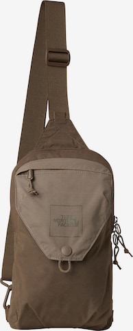 smėlio THE NORTH FACE Rankinė ant juosmens 'Glen Canyon Sling': priekis