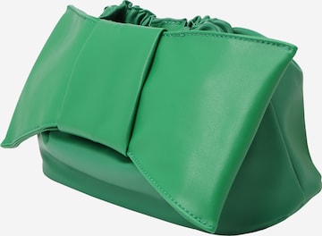 Pochette Nasty Gal en vert : devant