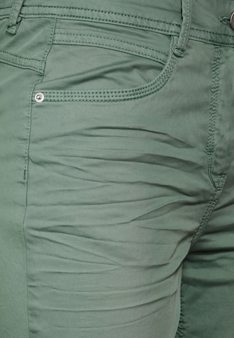 CECIL Slim fit Jeans in Green