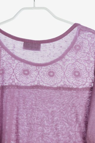 Janina Top & Shirt in L in Purple