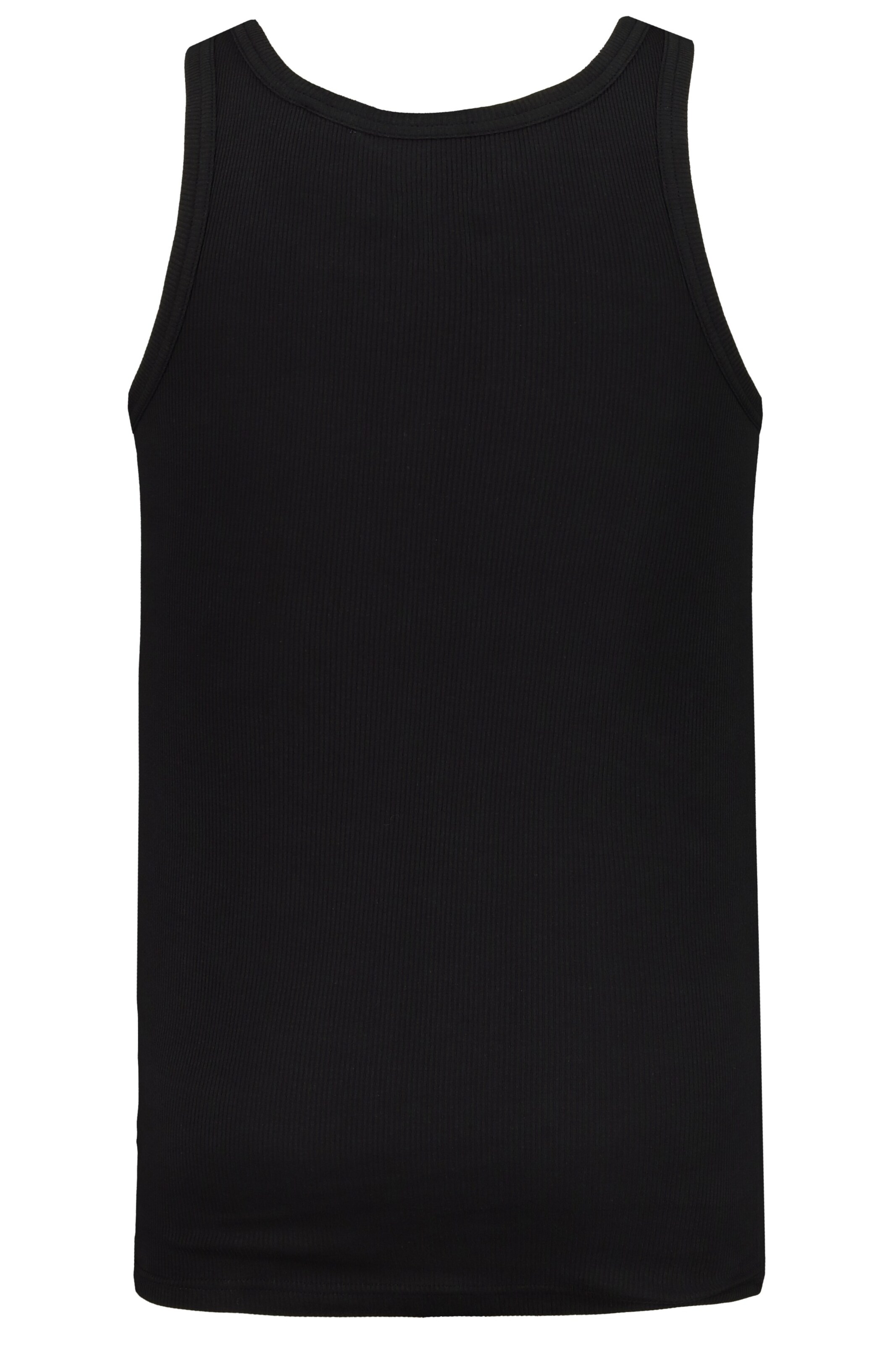 JP1880 Unterhemd in Schwarz