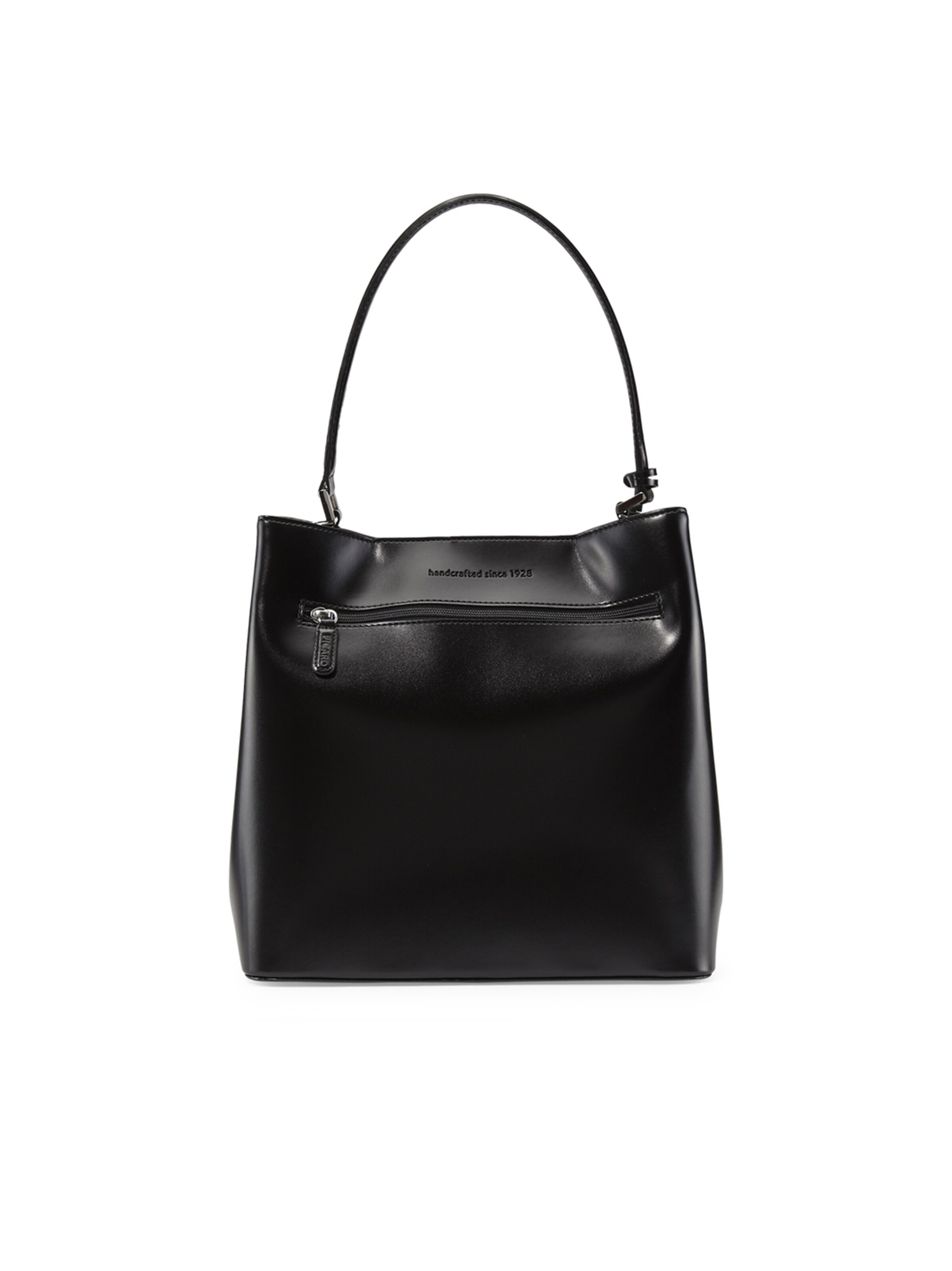 Picard Handtasche 'Berlin' in Schwarz