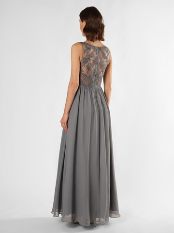 Laona Evening Dress in Grey