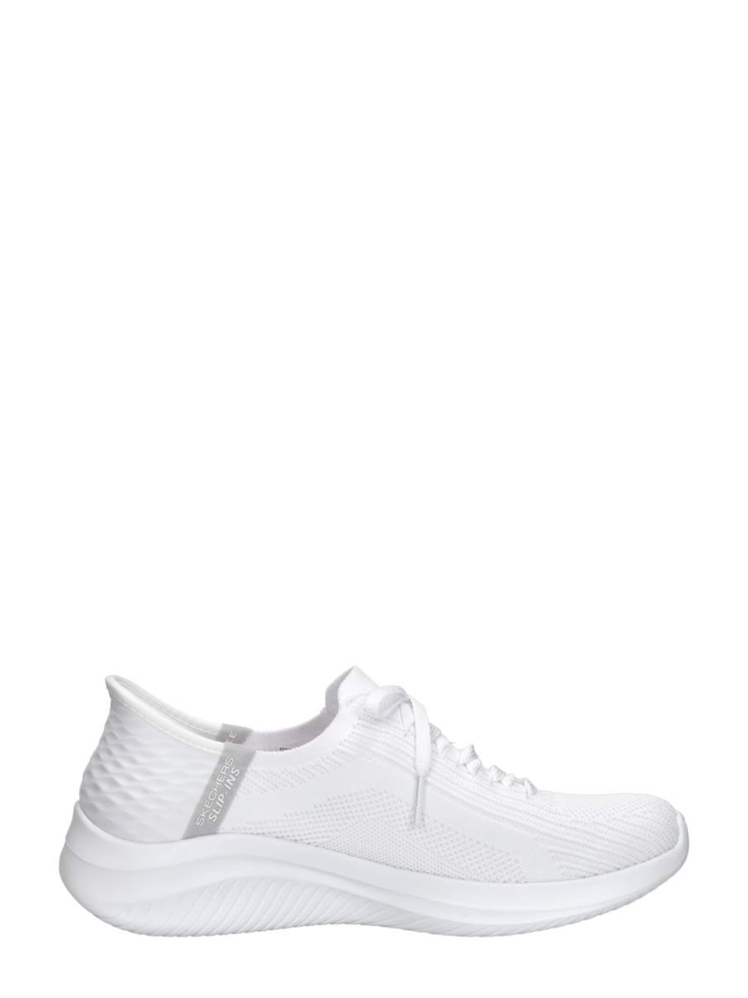 SKECHERS Slip-ons 'Slip-Ins: Ultra Flex 3.0' in White