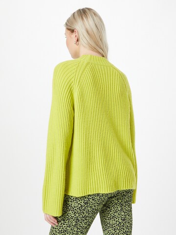 Kaffe Sweater in Green