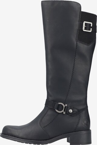 Bottes Rieker en noir