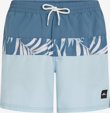 Pantaloncini da bagno 'Cali' di O'NEILL in blu: frontale