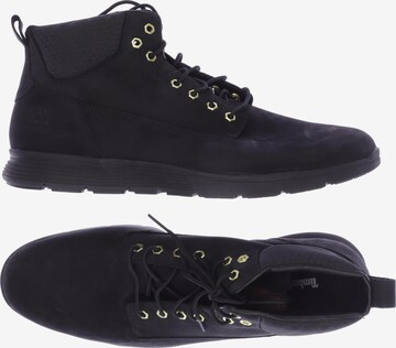 TIMBERLAND Sneakers & Trainers in 46 in Black: front