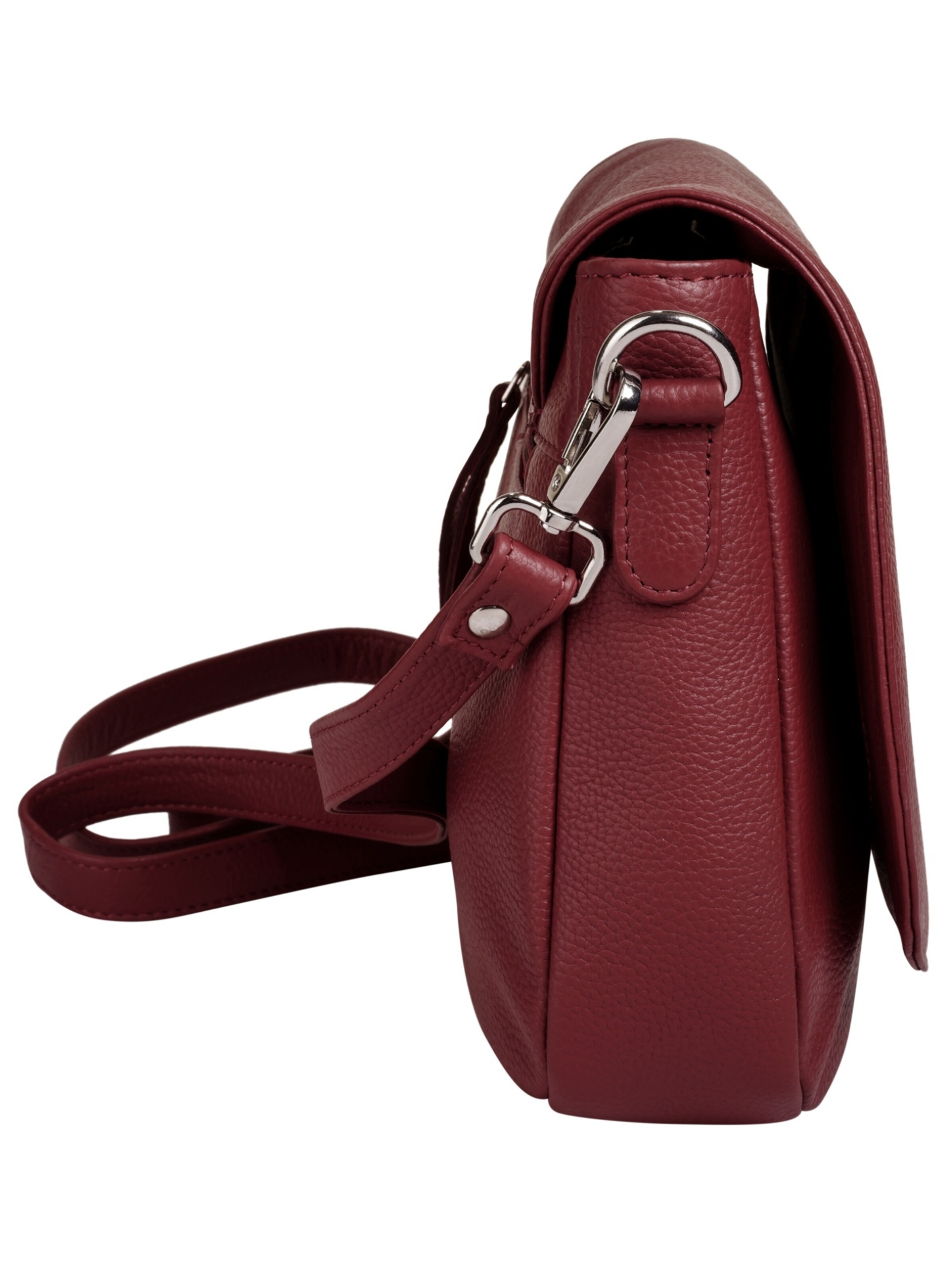 Bruno Banani Umhängetasche 'SAMEA'‌‌‌‌ in Rot