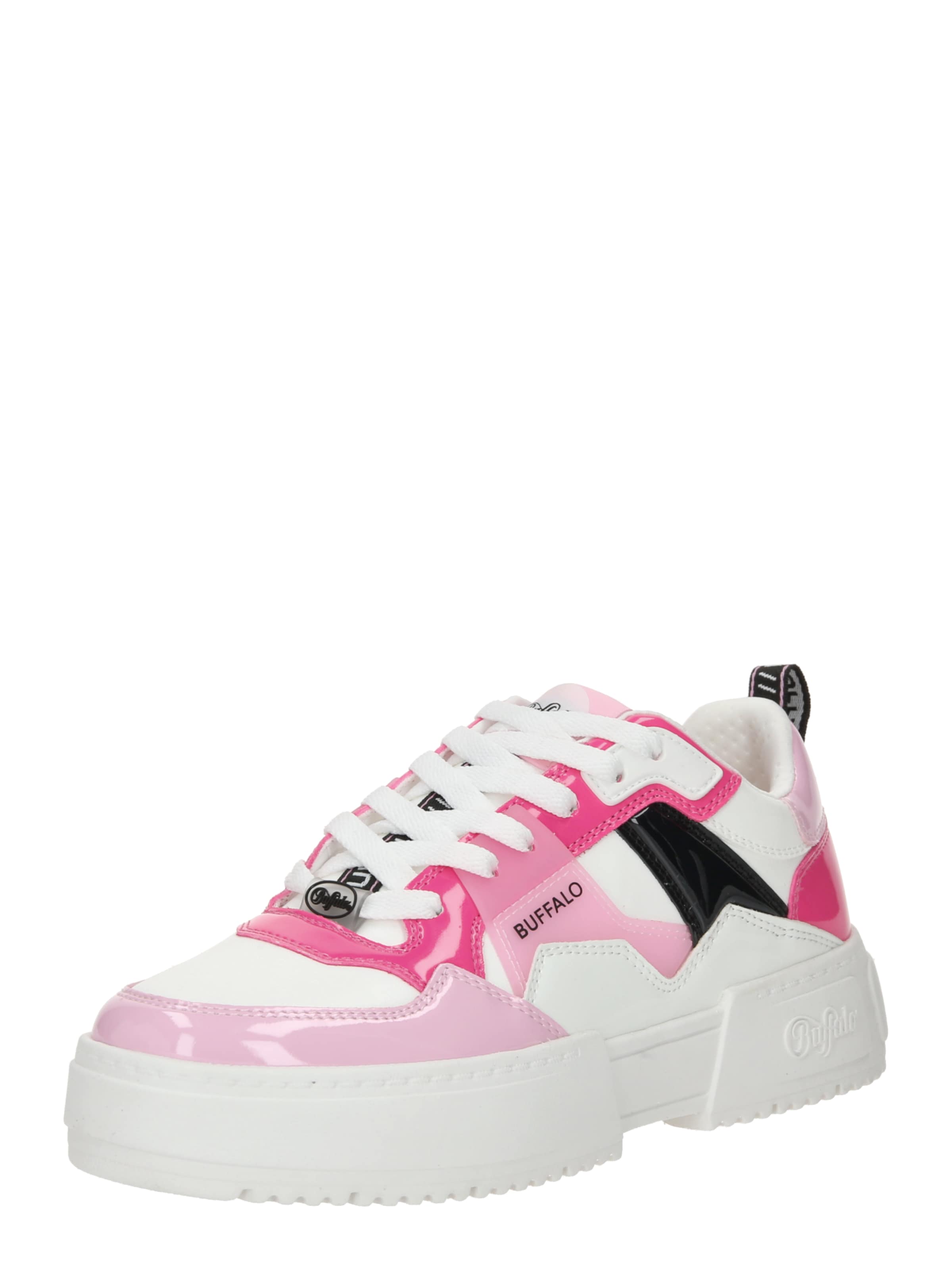 Baskets basses 'Rse V2' BUFFALO en blanc : devant